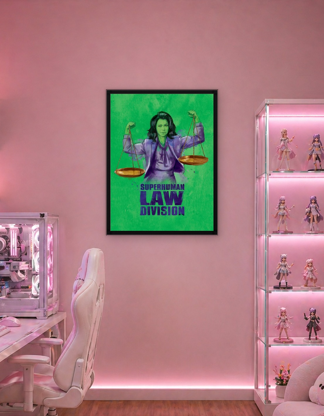Superhuman Law Division