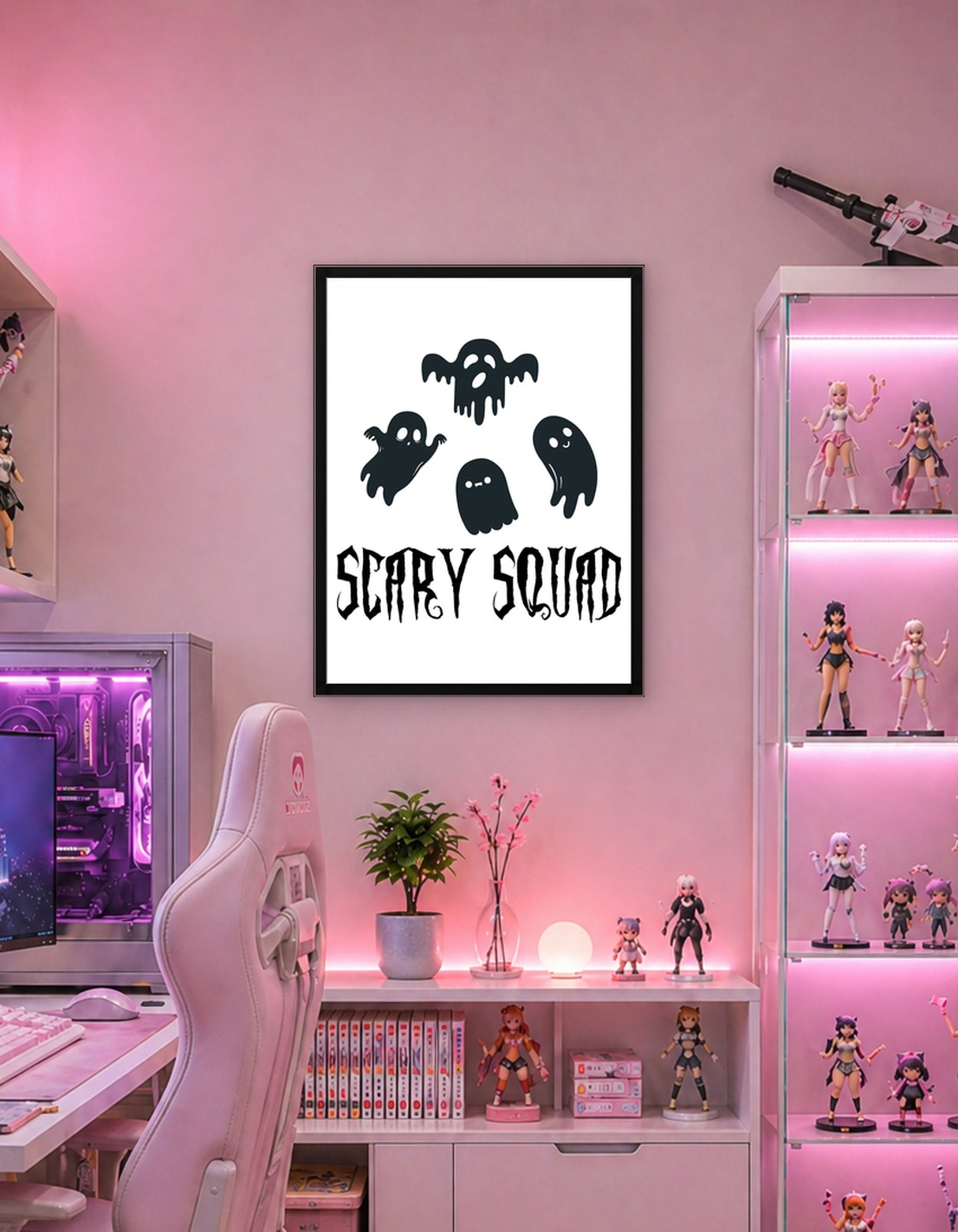 Scarry Squad