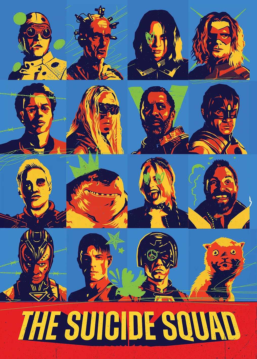 Suicide Squad - 7040506