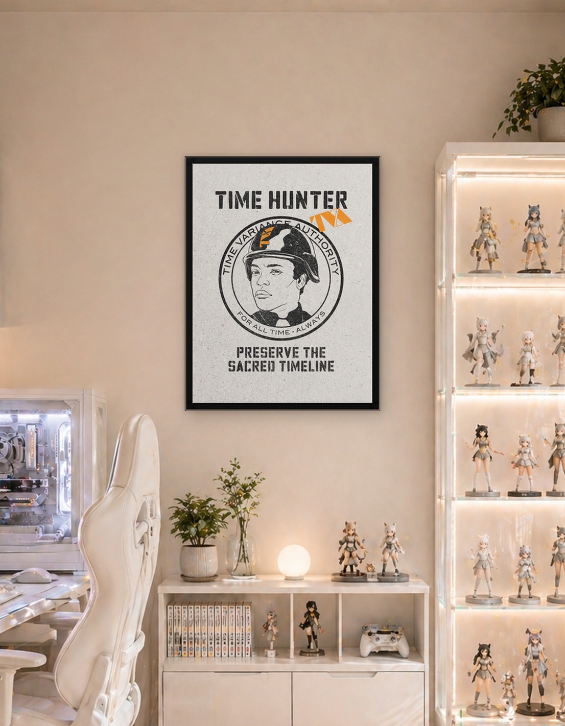 Time Hunter