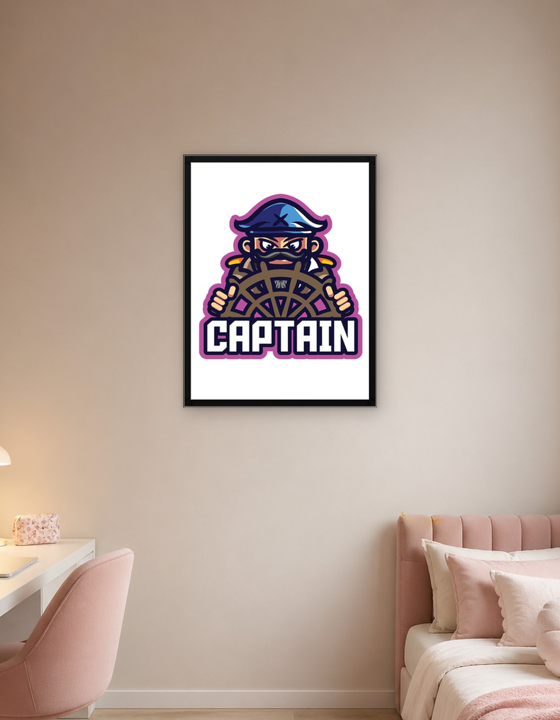 Sailing Captain Yacht