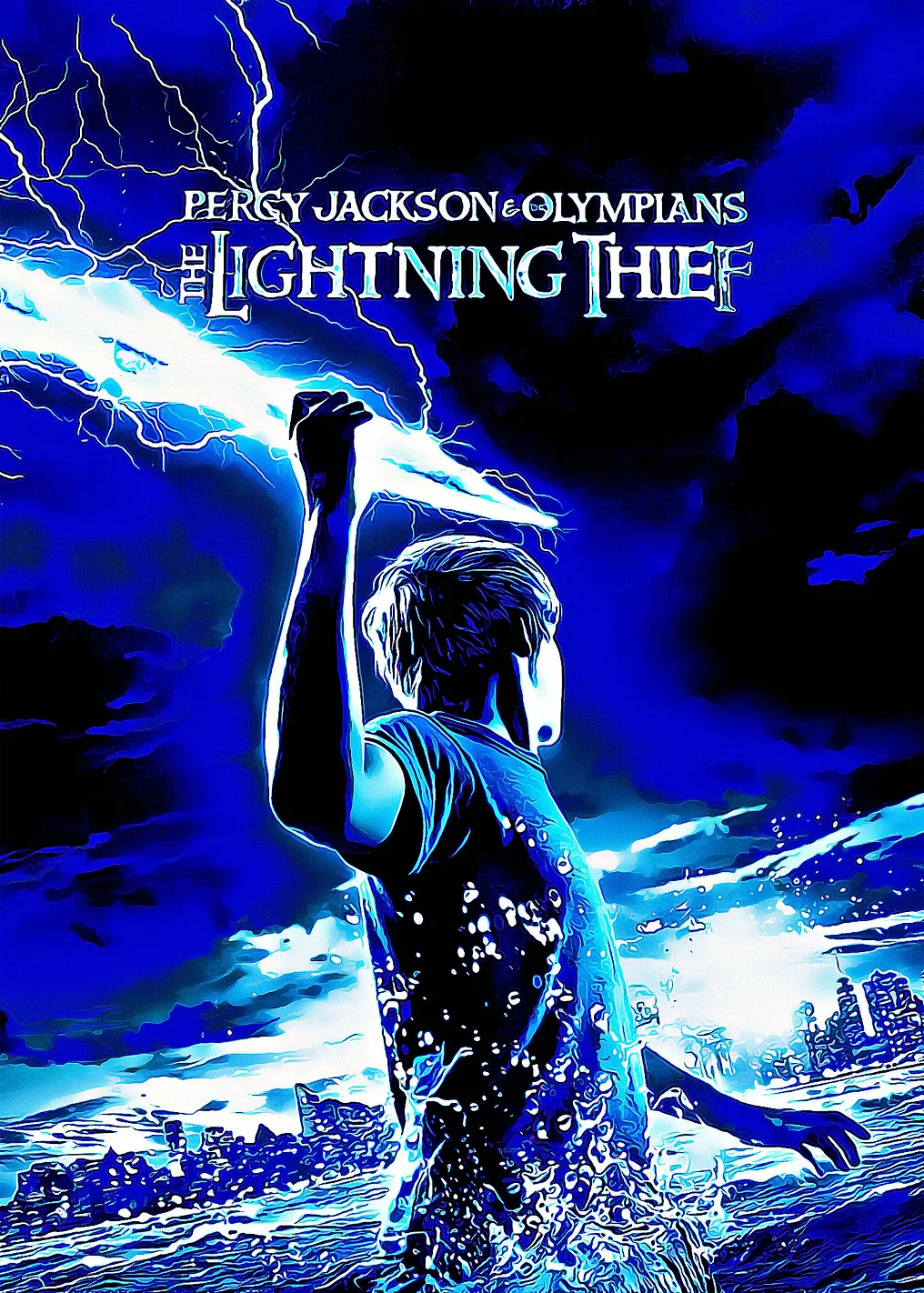 Percy Jackson The Olympia