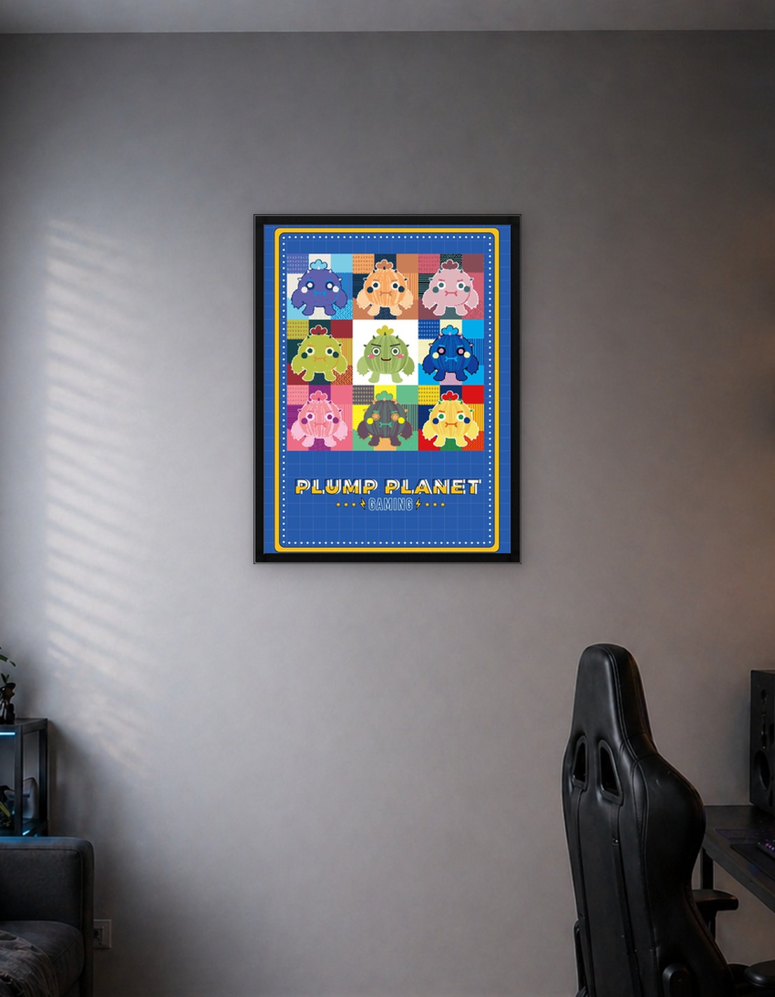 Pixel Art Gaming