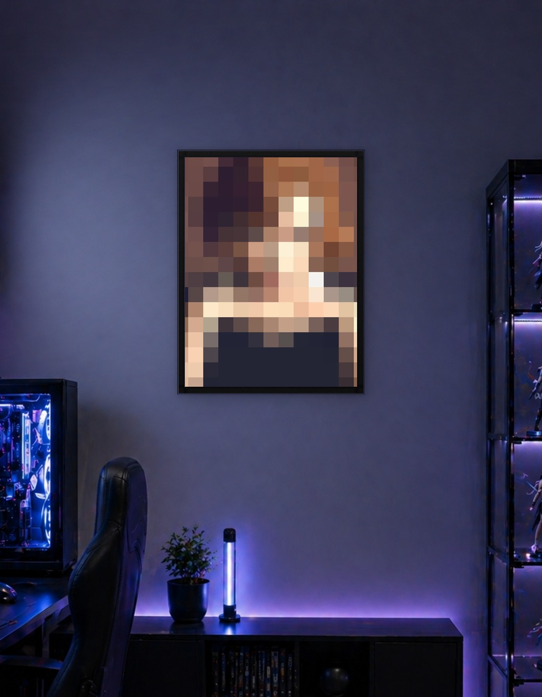 Pixel of Gambit