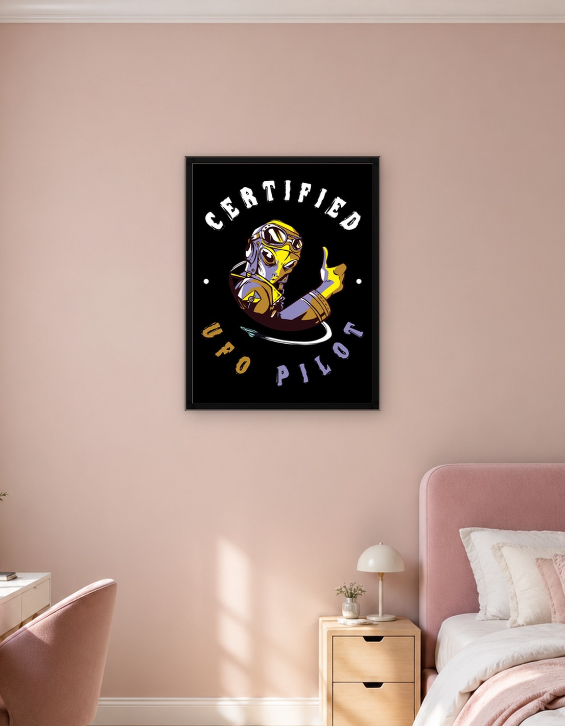 UFO Pilot