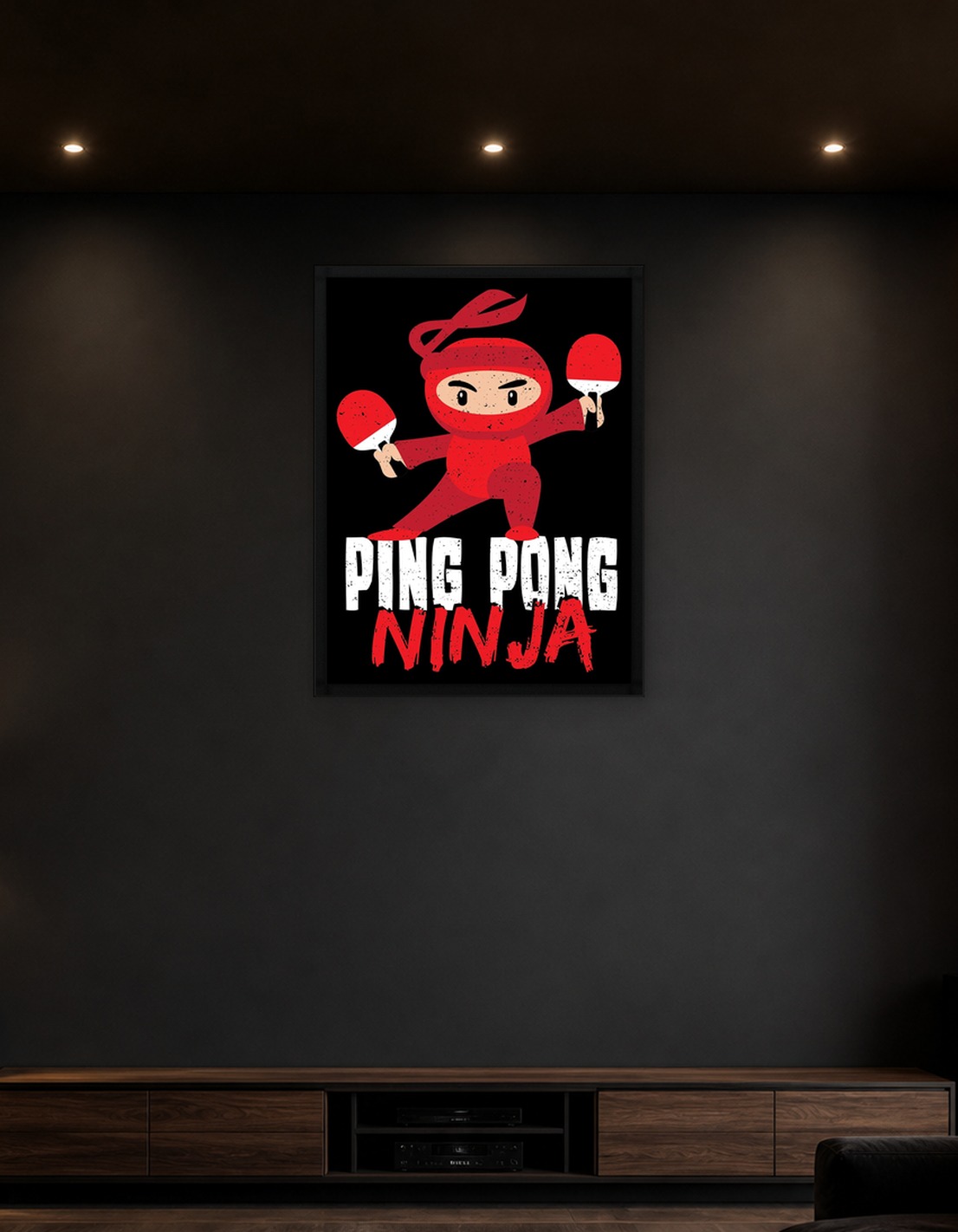 Ping Pong Ninja