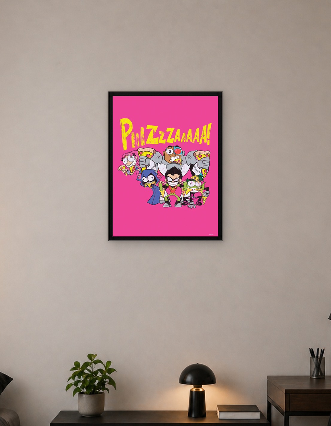 Pizza!