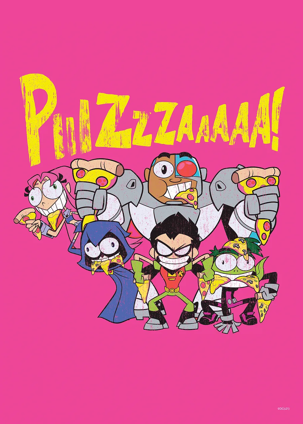 Pizza!