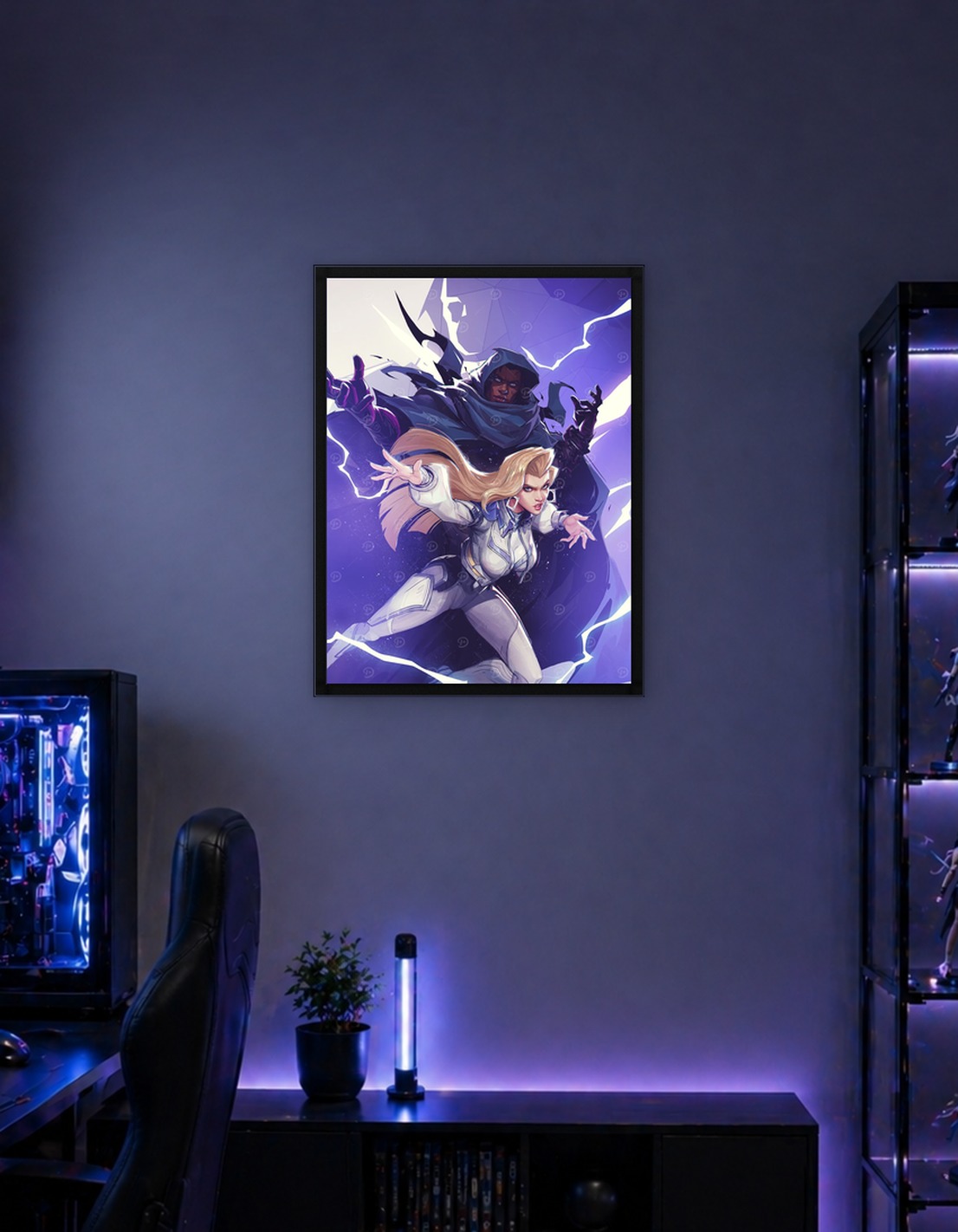 Rivals Cloak and Dagger