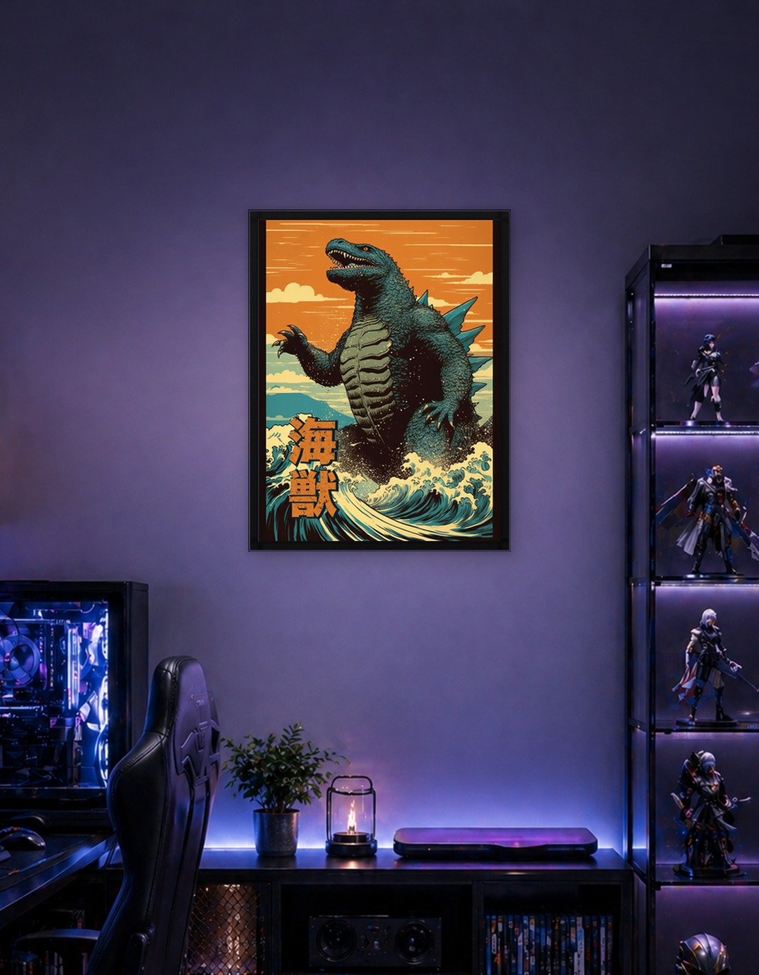 Pop Culture Leviathan