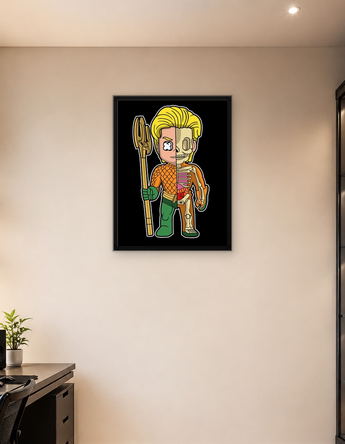 PopCulture Illustration 10