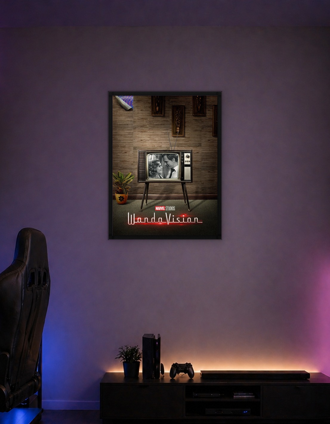 Wanda Vision Poster 7