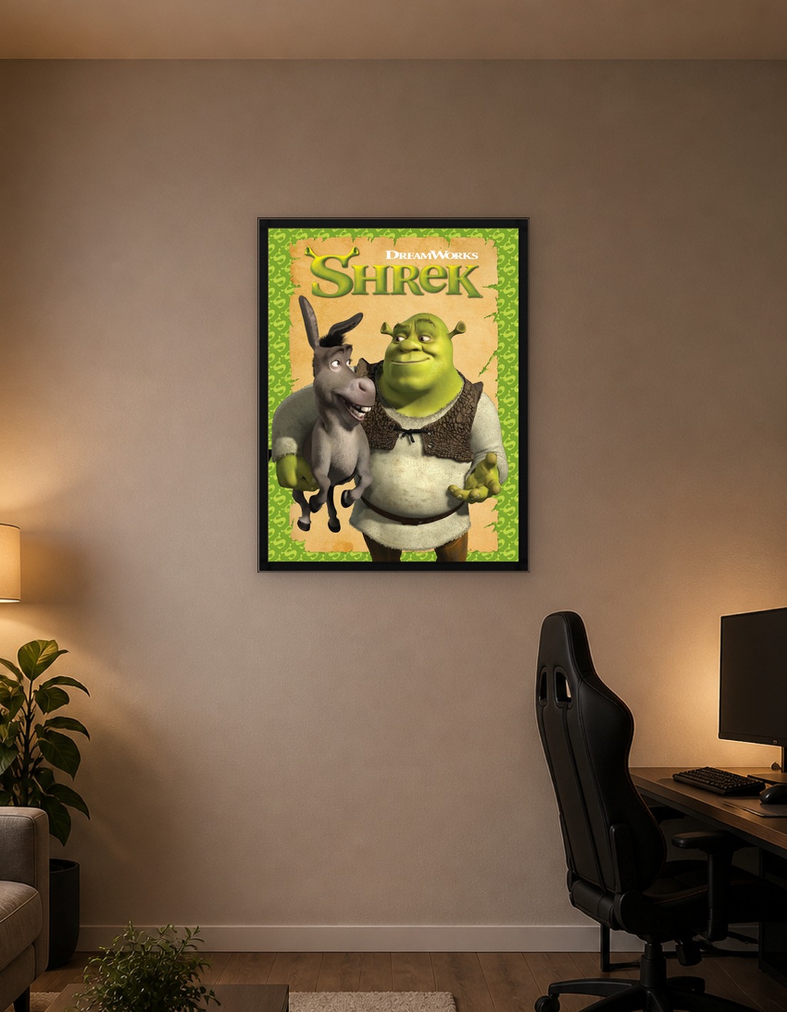 The Duo Poster