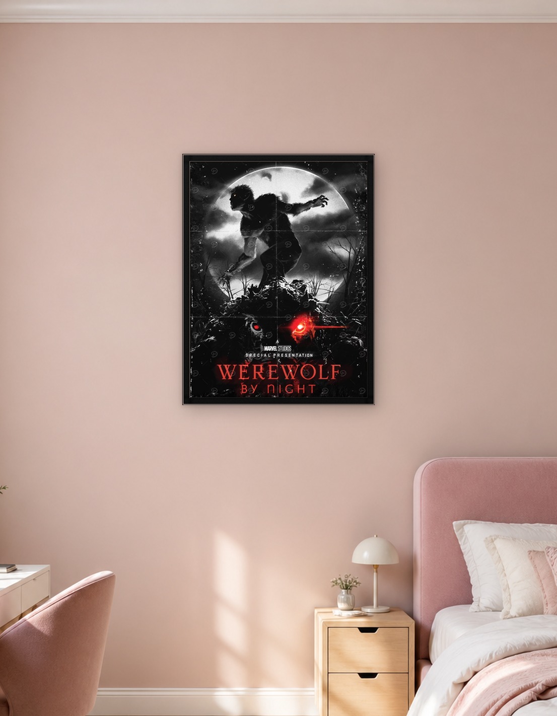 Werewolf by Night poster
