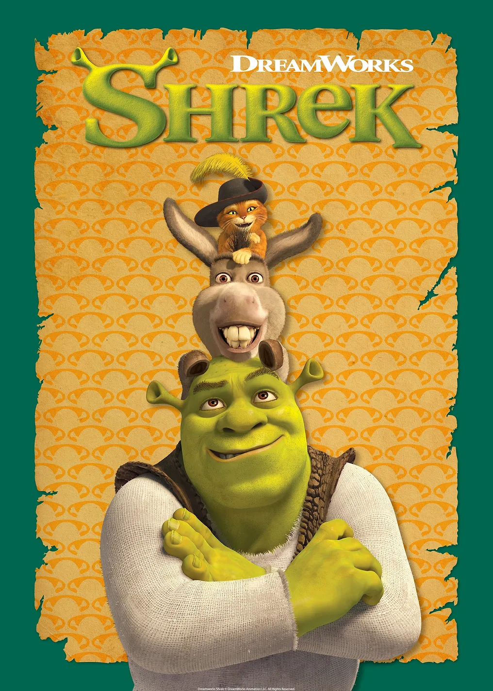 The Trio Poster