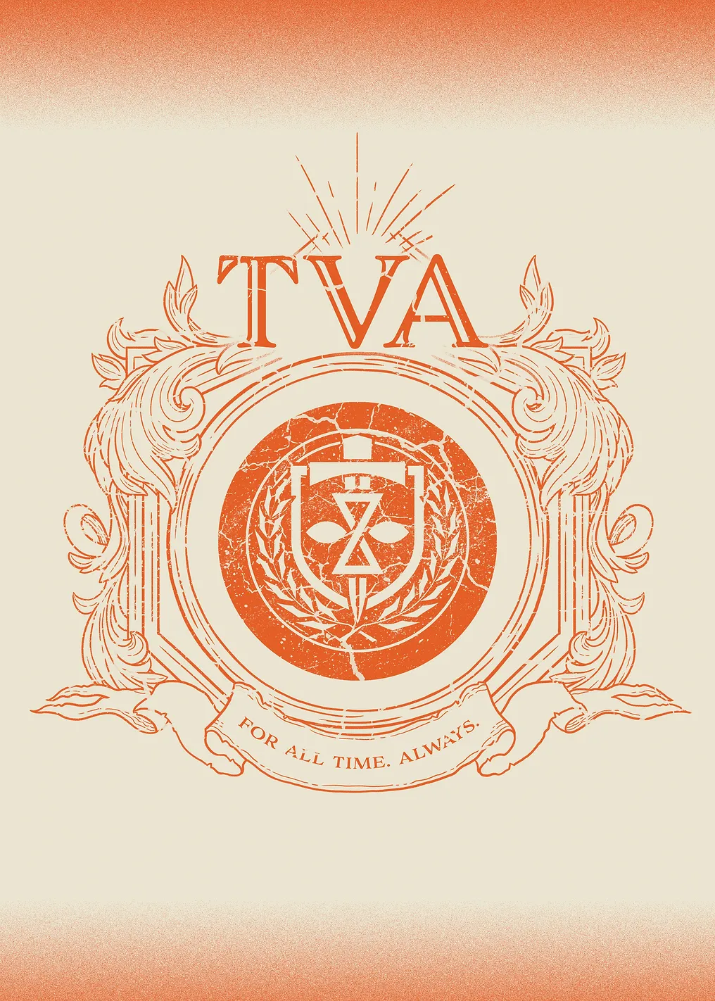 Постер ТВА