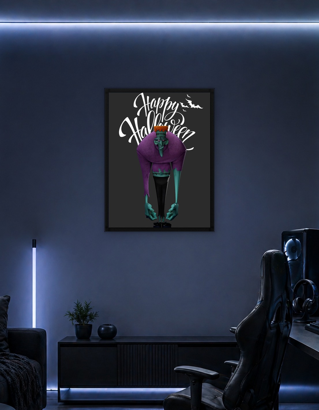 Poster Helloween - 4943787