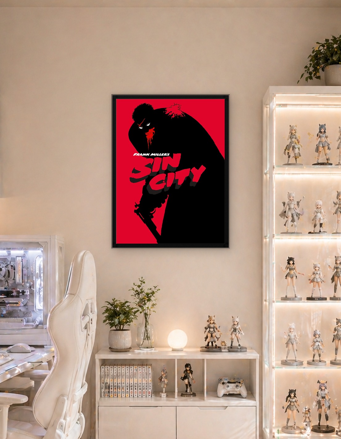 Sin City Movie Poster