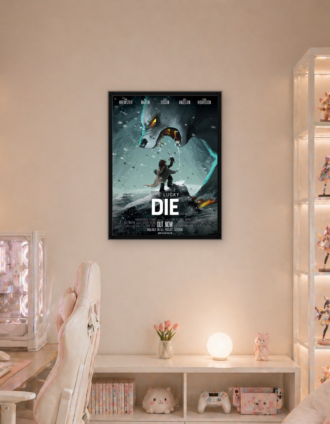 TLD Movie Poster