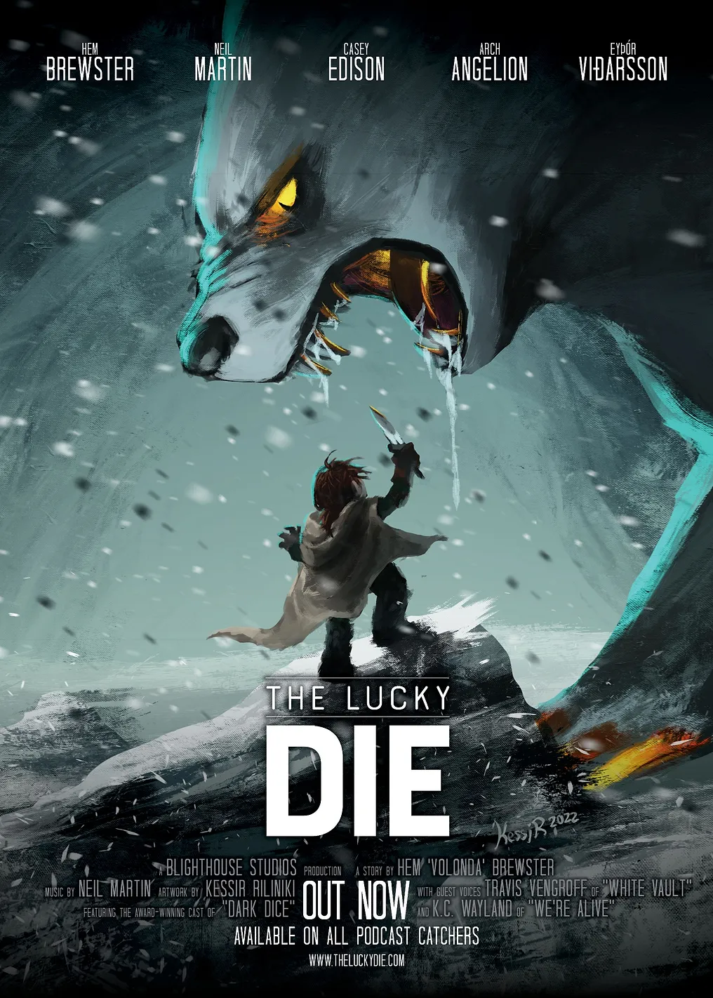 TLD Movie Poster