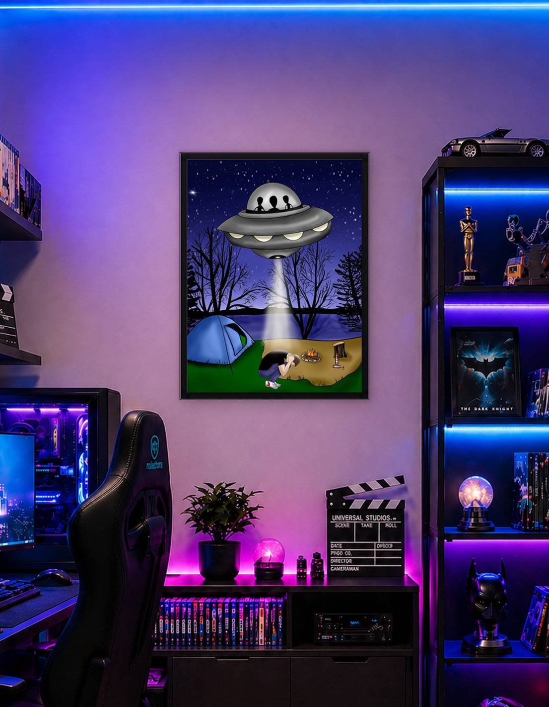 UFO Abduction