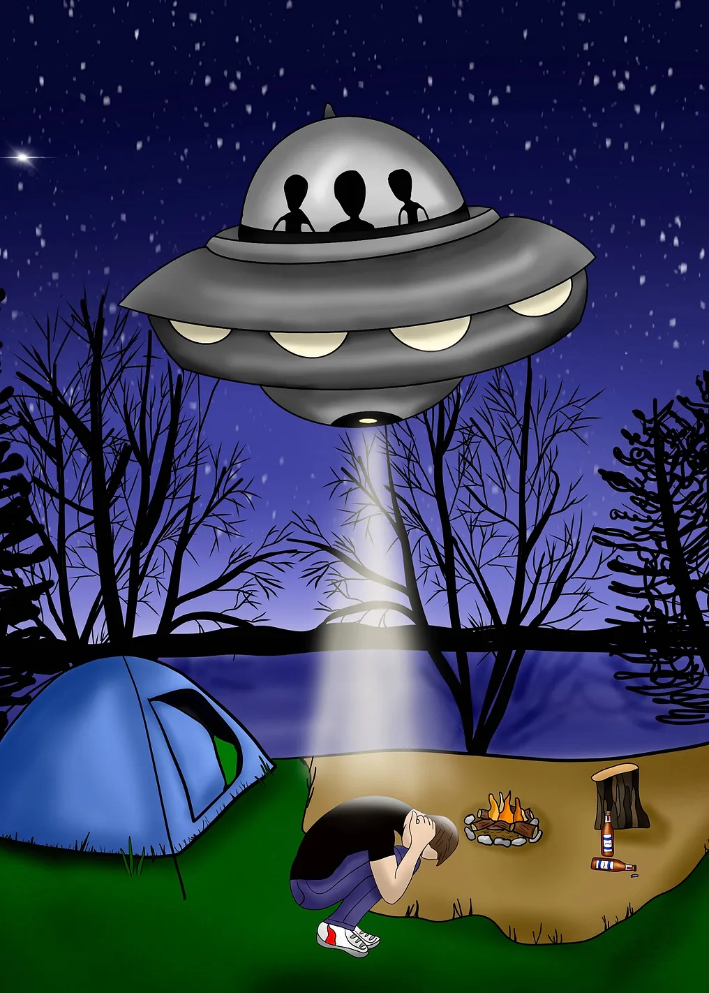 UFO Abduction