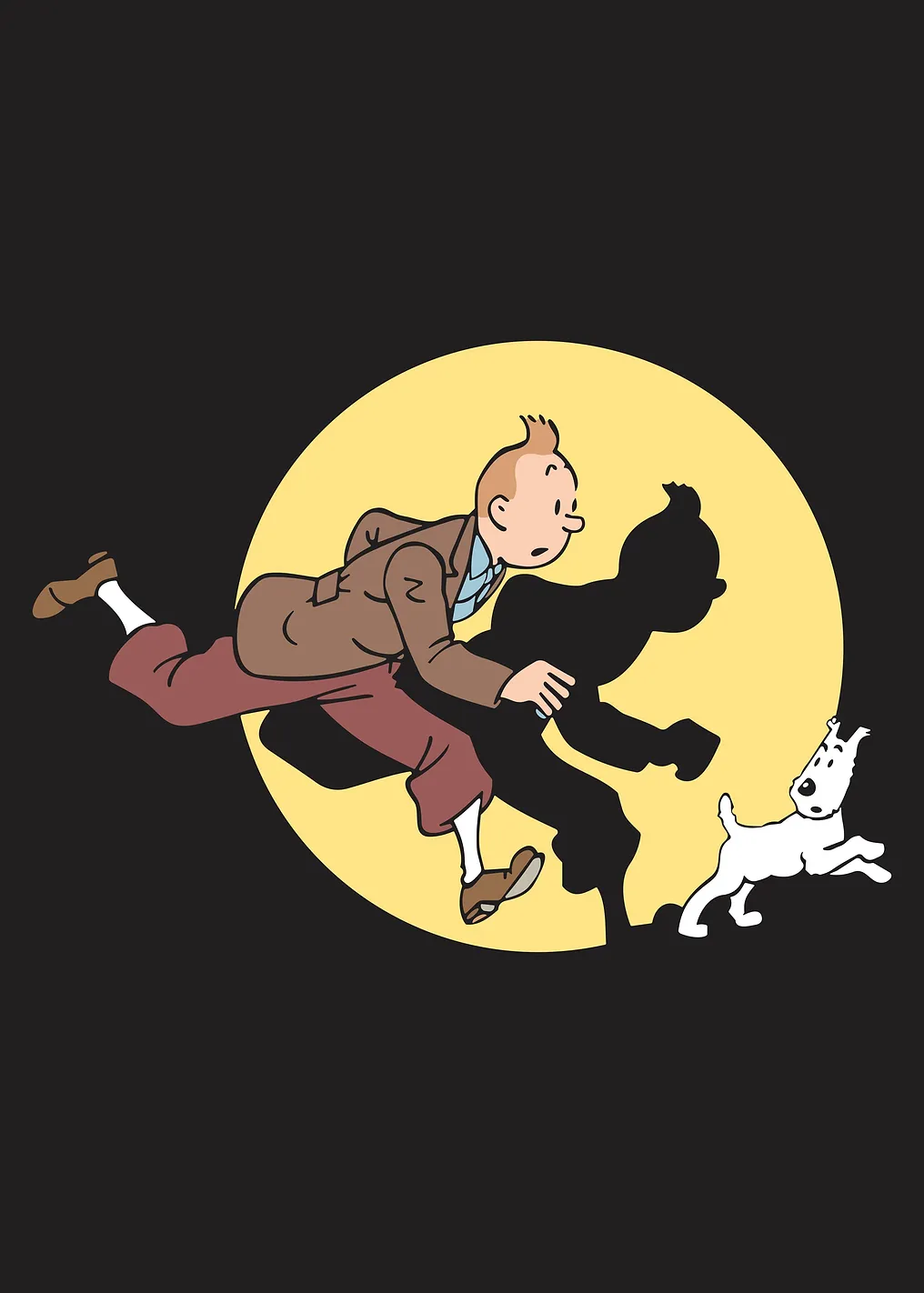 The Adventure of Tintin - 6868207