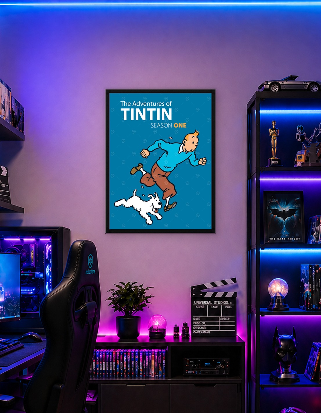 The Adventure of Tintin - 6868209