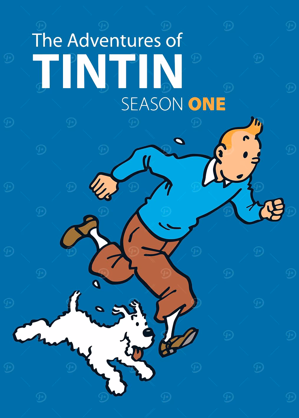 The Adventure of Tintin - 6868209