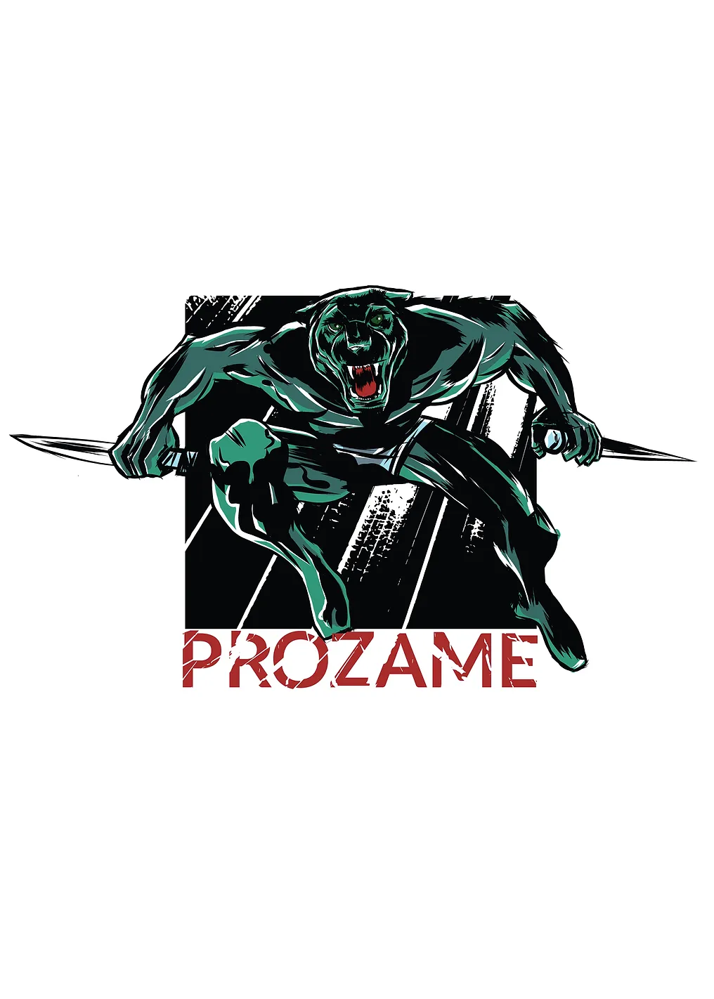 Прозаме