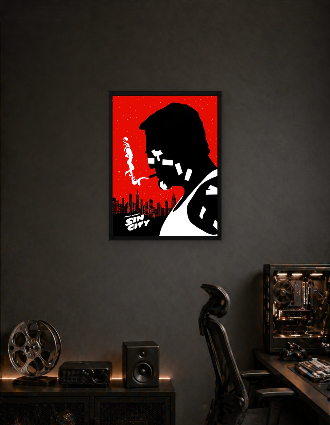 Sin City Profile