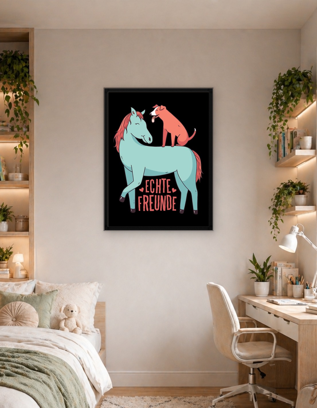 Pferd Geschenk