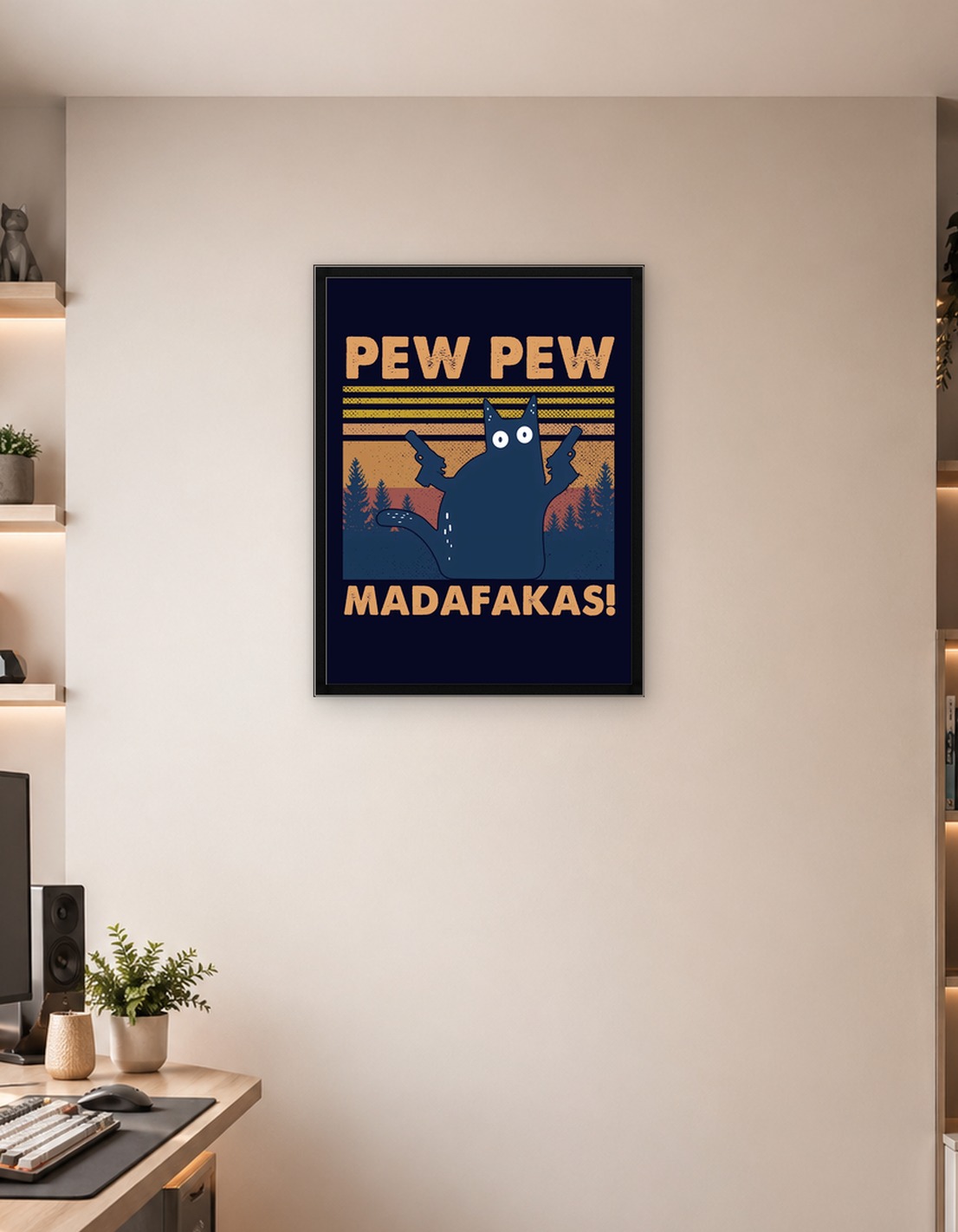 Pew Pew Madafakas 2