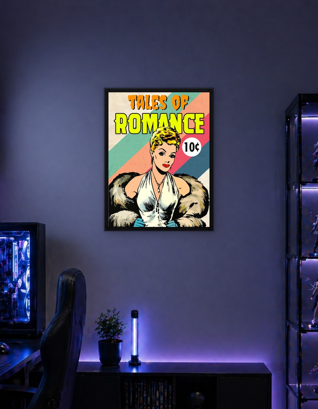 TALES OF ROMANCE