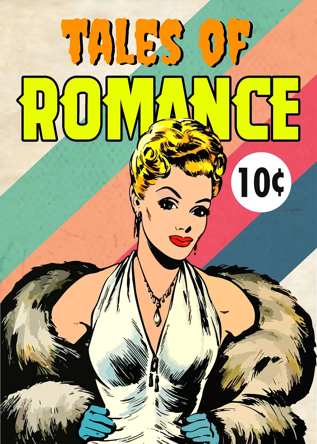 TALES OF ROMANCE
