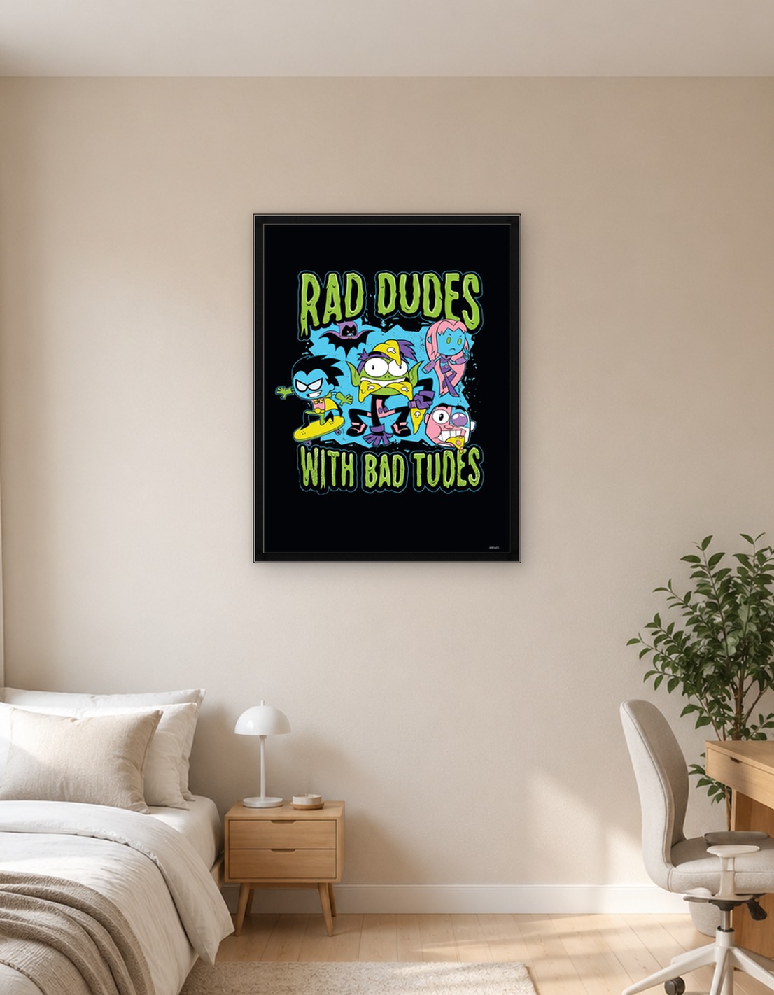 Rad Dudes