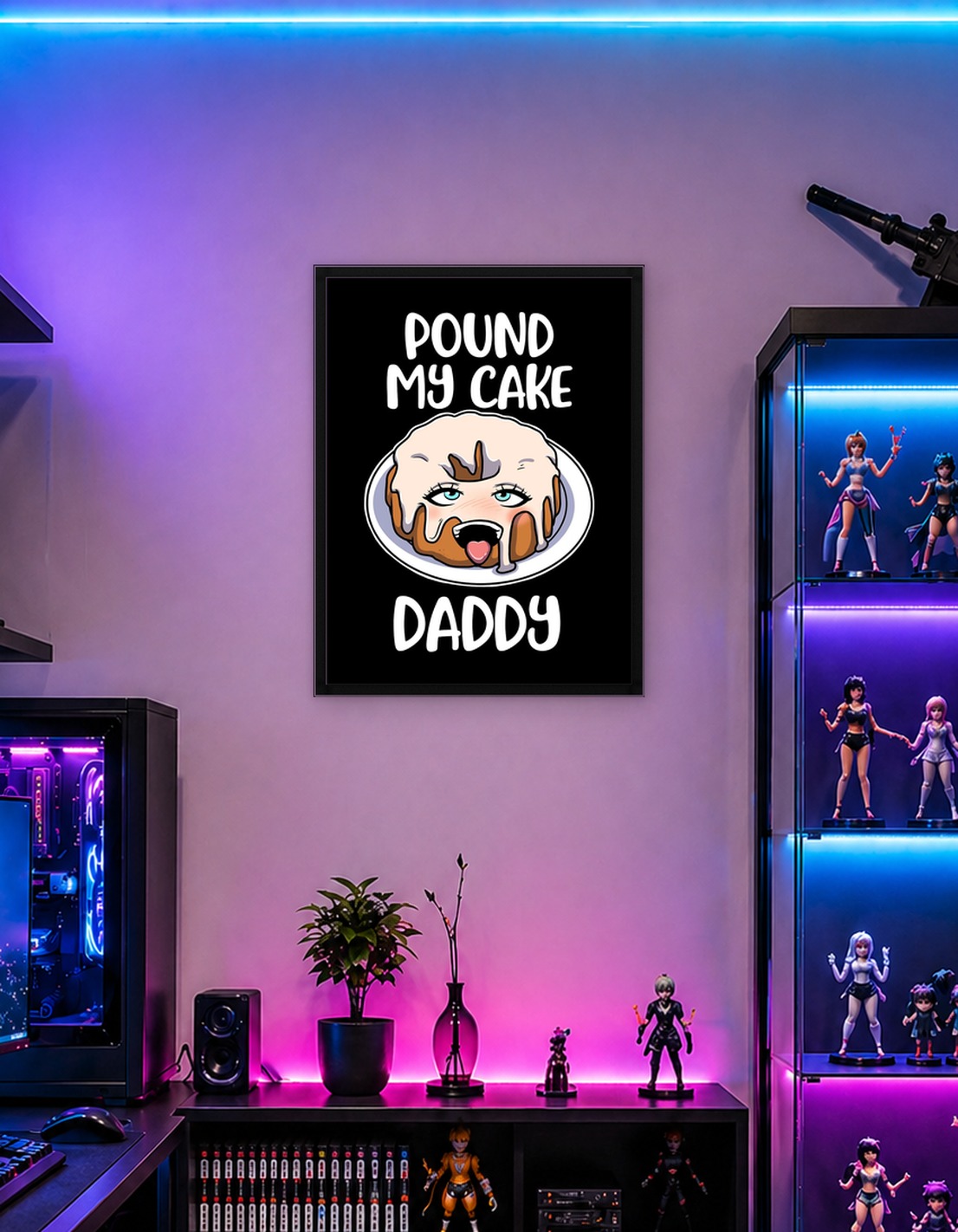 Pound My Cake Daddy