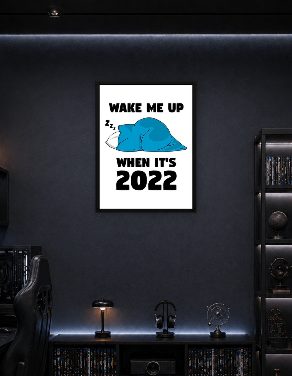 Wake me up when its 2022 - 4235672