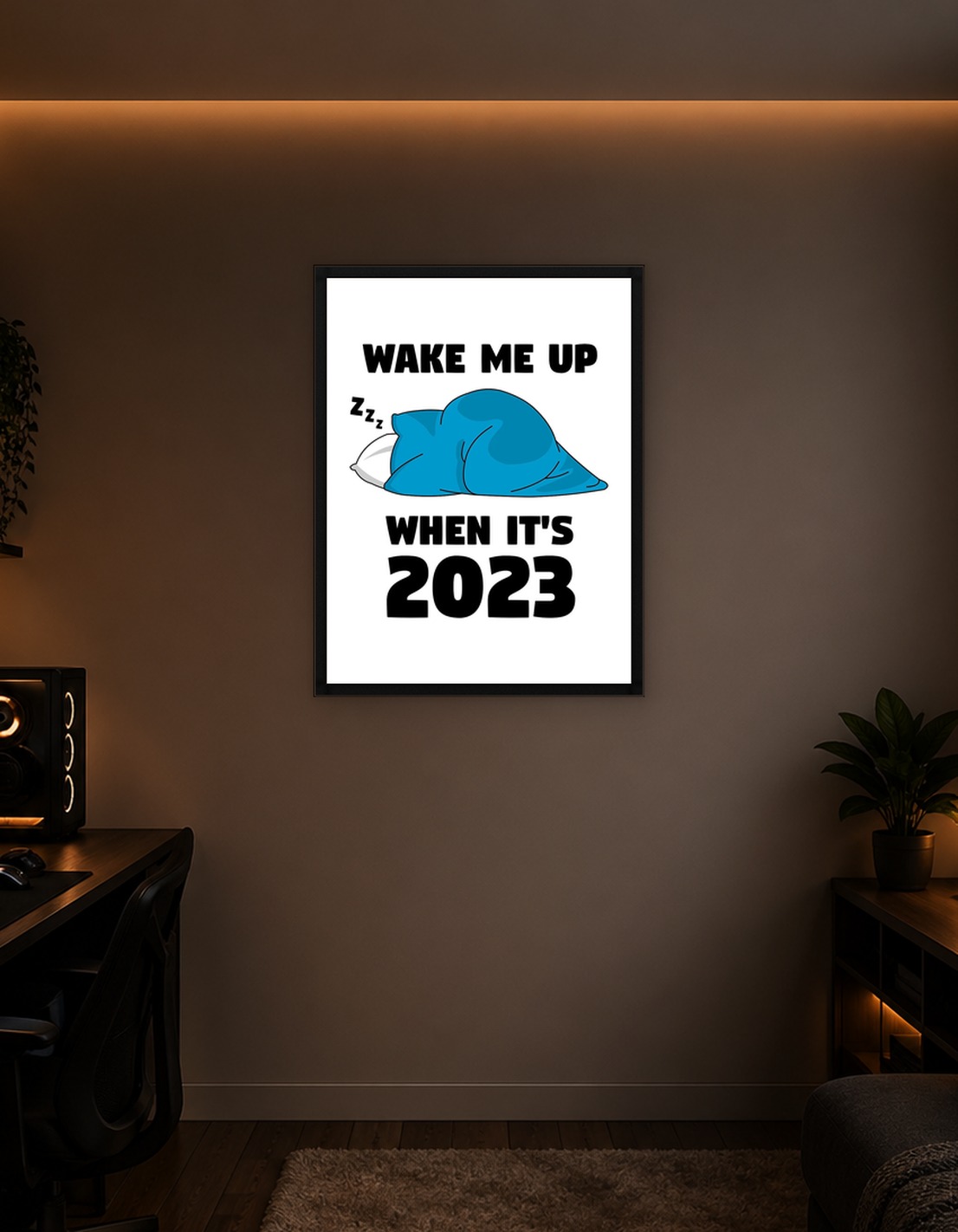 Wake me up when its 2023 - 6016067
