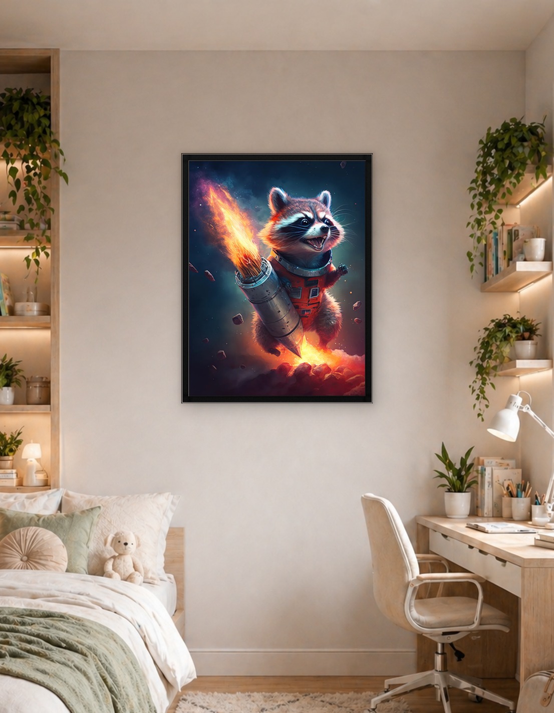 Rocket - 6372779