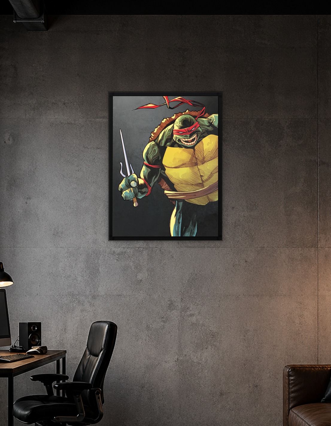 Raph Attack