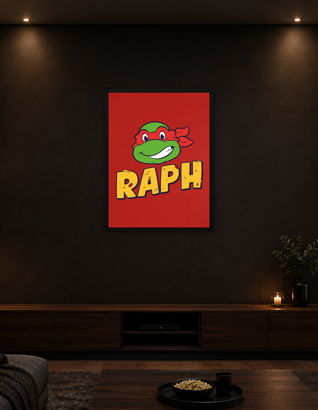 Raph Head