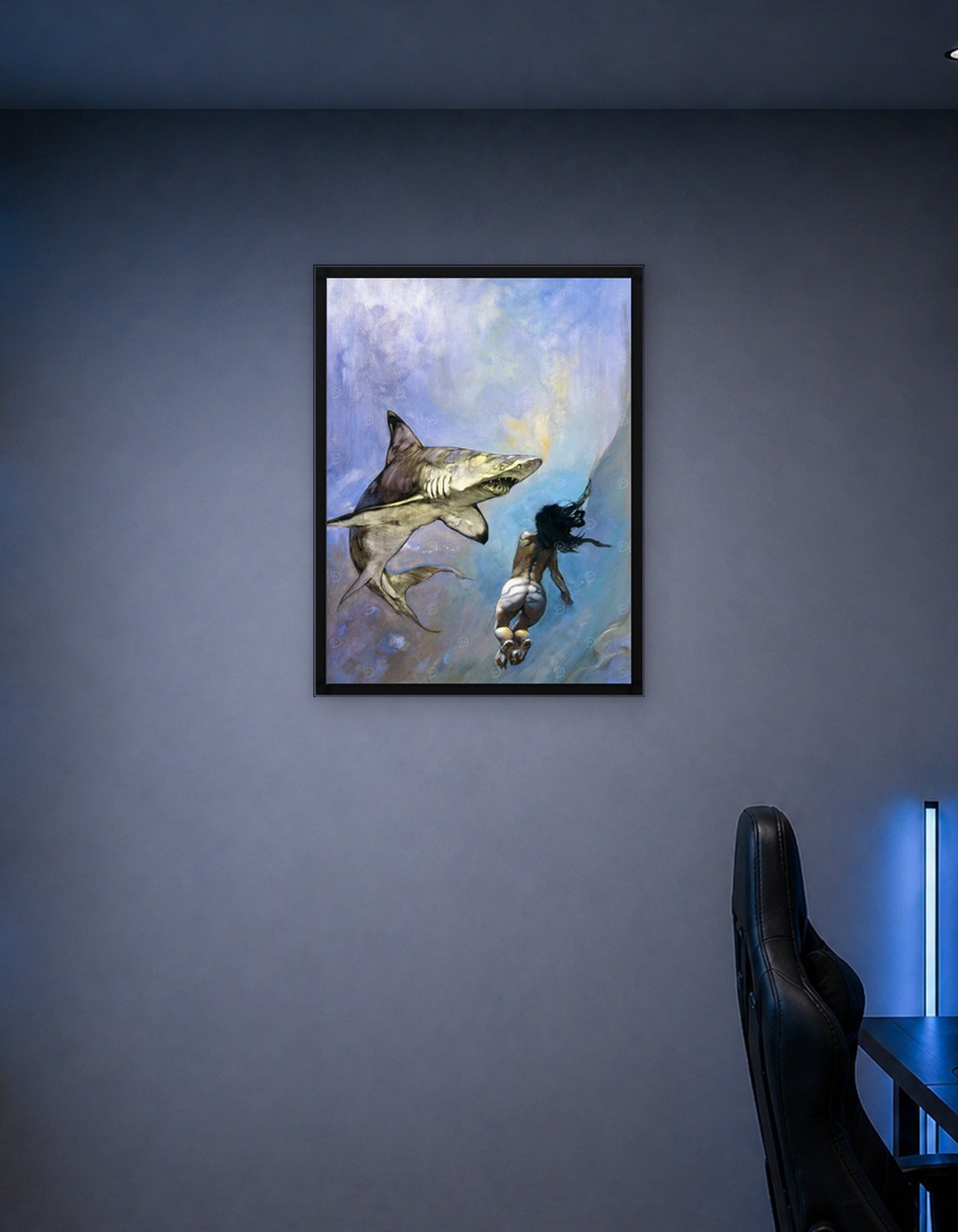 Requiem for Shark