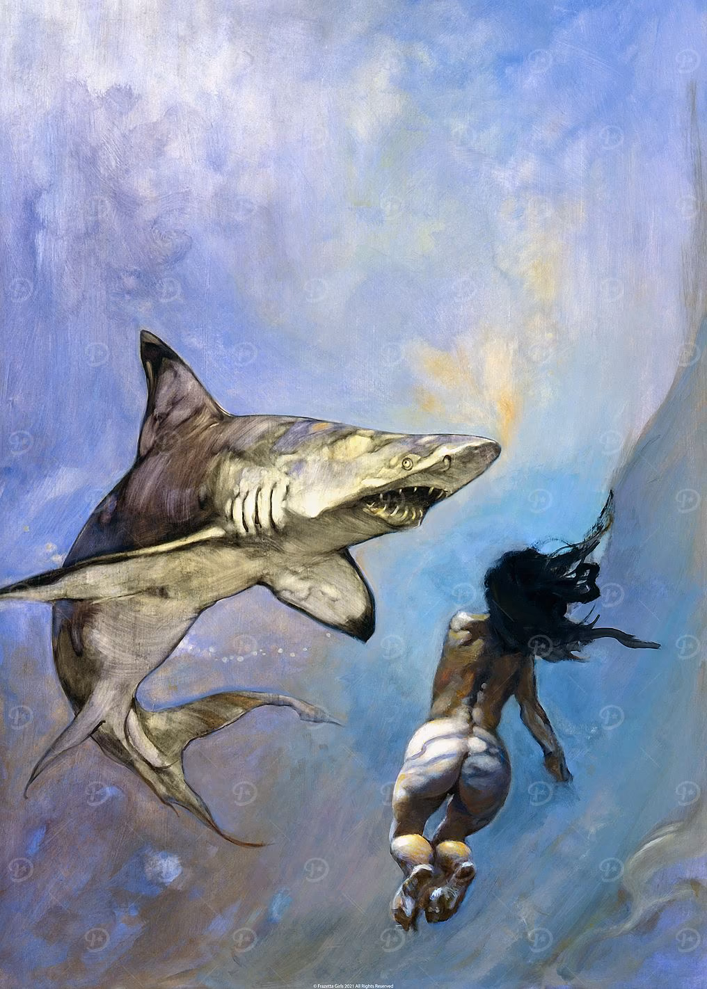 Requiem for Shark