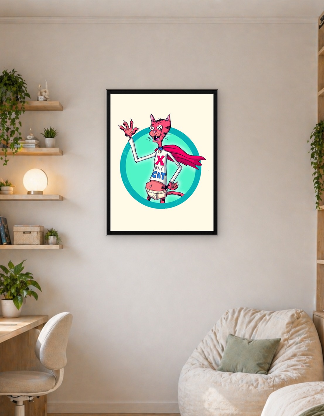 Рентгеновский кот