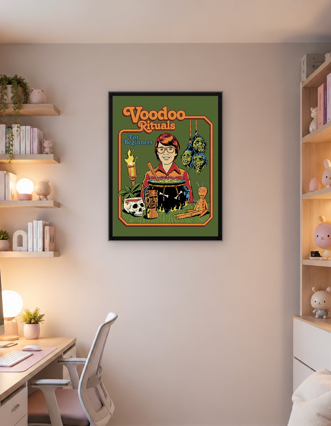 Voodoo rituals