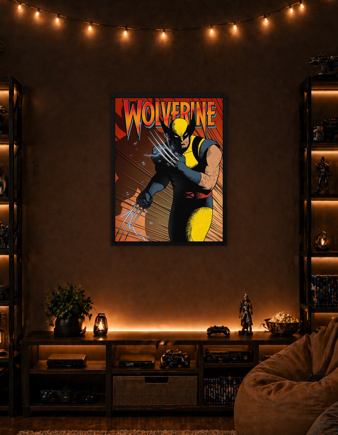 Wolverine X-Men ’97 Cover