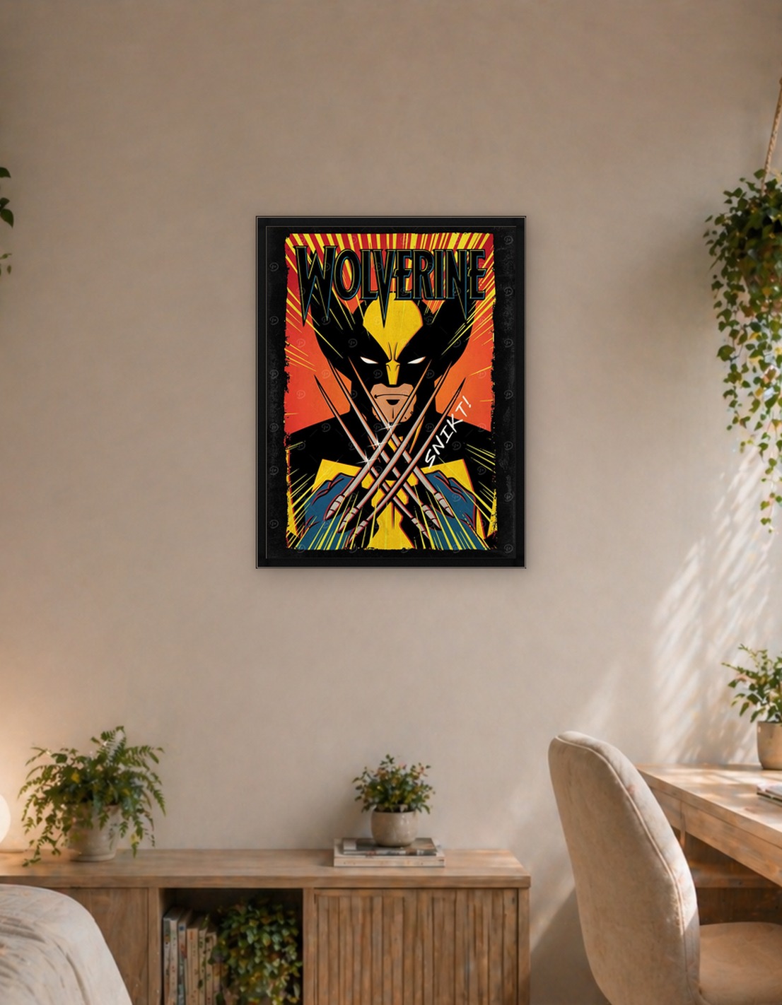 Wolverine Snikit