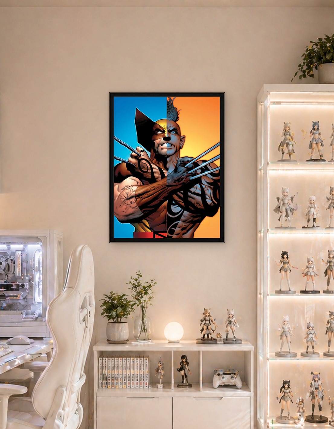 Wolverine Split