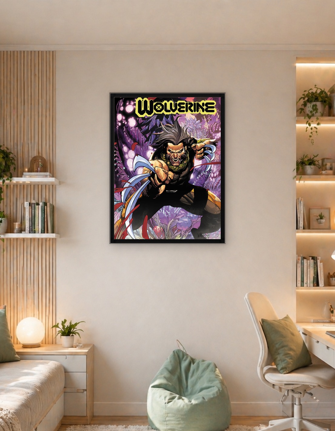 Wolverine Vol 7